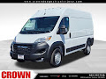 2026 RAM ProMaster Cargo Van Tradesman