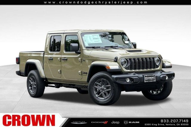 2026 Jeep Gladiator Sport S