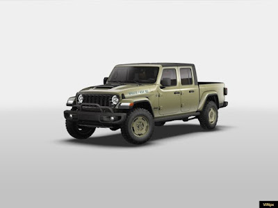 2026 Jeep Gladiator