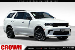2026 Dodge Durango GT
