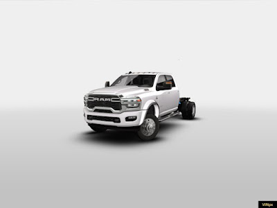 2026 RAM 5500 Chassis Cab