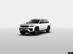 2026 Jeep Grand Cherokee L Laredo Altitude
