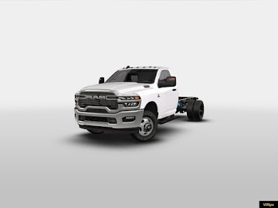 2026 RAM 3500 Chassis Cab