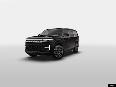2026 Jeep Grand Wagoneer