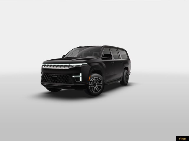 2026 Jeep Grand Wagoneer L 