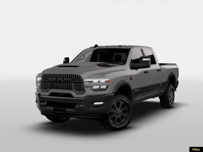 2026 RAM 2500
