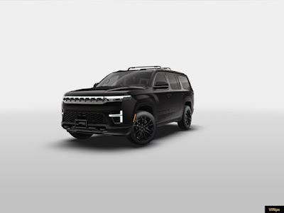 2026 Jeep Grand Wagoneer