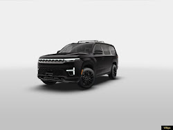 2026 Jeep Grand Wagoneer Summit Obsidian
