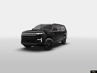 2026 Jeep Grand Wagoneer L