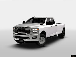 2026 RAM 3500 Tradesman