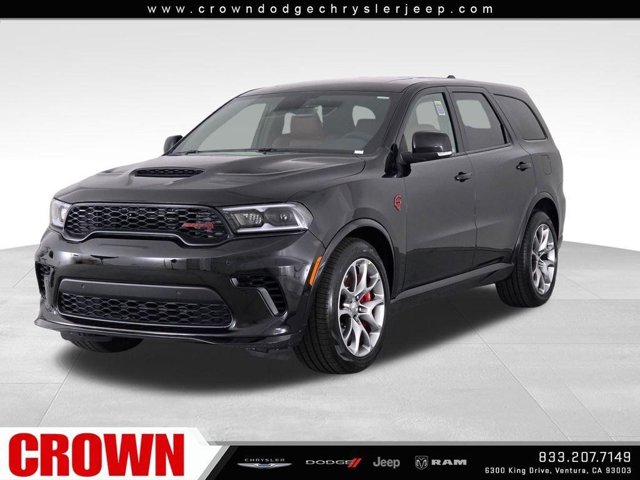 2026 Dodge Durango SRT Jailbreak