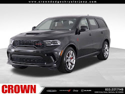 2026 Dodge Durango SRT Jailbreak