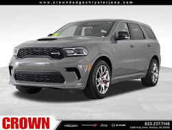 2026 Dodge Durango SRT Jailbreak