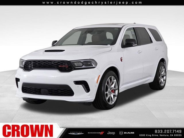 2026 Dodge Durango SRT Jailbreak