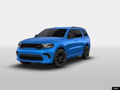 2026 Dodge Durango