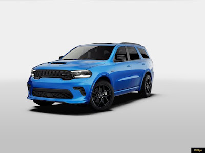 2027 Dodge Durango