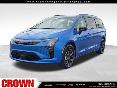 2027 Chrysler Pacifica