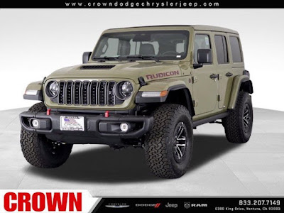 2027 Jeep Wrangler