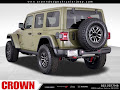 2027 Jeep Wrangler Rubicon X