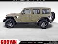 2027 Jeep Wrangler Rubicon X