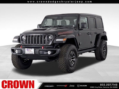 2027 Jeep Wrangler