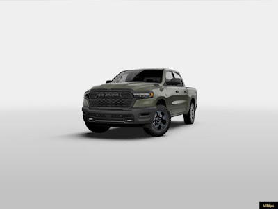 2027 RAM 1500