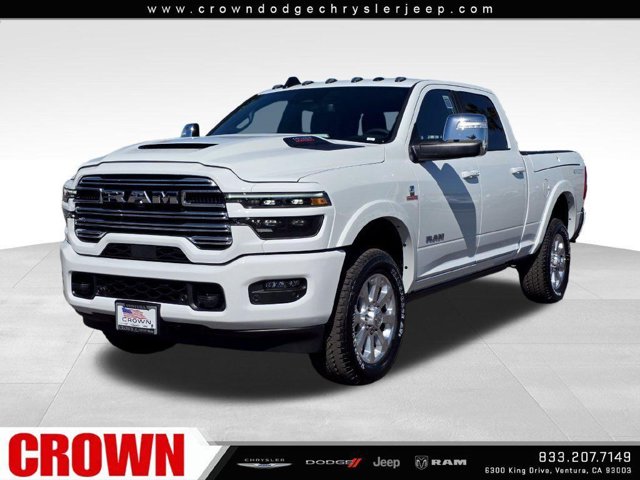 2027 RAM 2500 Laramie