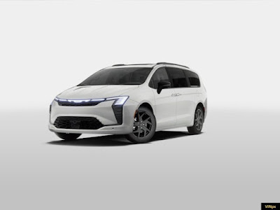 2027 Chrysler Pacifica