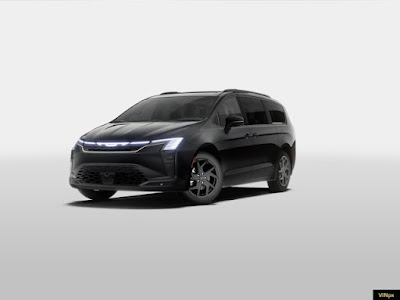 2027 Chrysler Pacifica