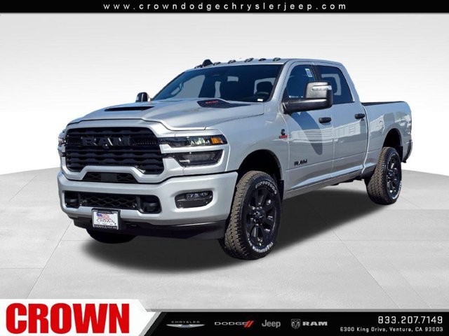 2027 RAM 2500 Big Horn