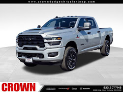 2027 RAM 2500 Big Horn