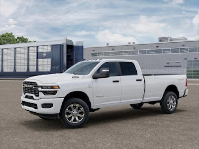 2027 RAM 3500