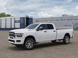 2027 RAM 3500 Big Horn