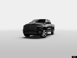 2027 RAM 1500 Express