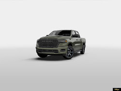 2027 RAM 1500 Express