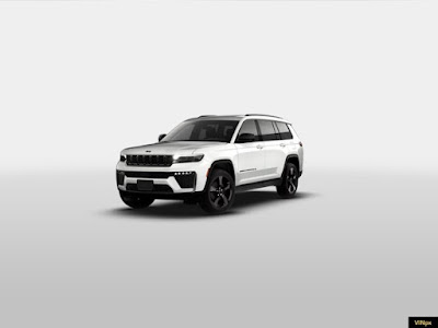 2026 Jeep Grand Cherokee L
