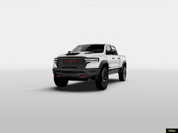 2027 RAM 1500 TRX SRT