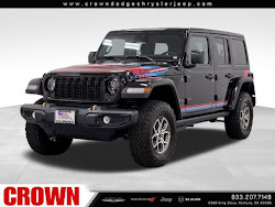 2027 Jeep Wrangler Rewind