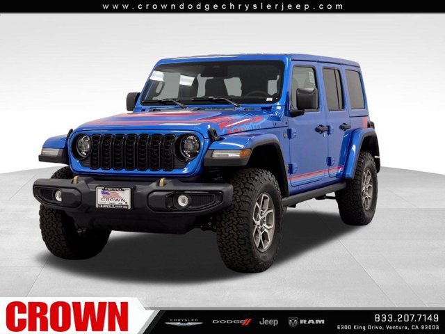 2027 Jeep Wrangler Rewind