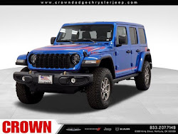 2027 Jeep Wrangler Rewind