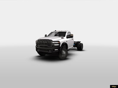 2027 RAM 5500 Chassis Cab